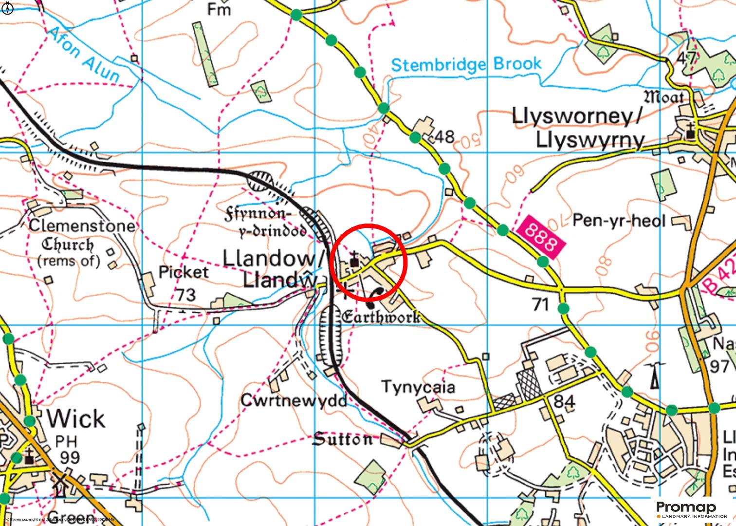 Toad Hall, Llandow, Cowbridge, Vale of Glamorgan, CF71 7NU